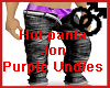 Hot Jon Jeans Purple Und