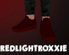 RLR | Red Sneakers