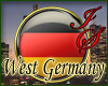 West Germany Badge