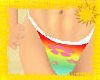Rainbow Bikini Bottom