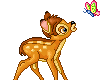 Bambi - Animated
