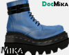 Doc Mika Leather Boots