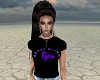 SDI Blk/Purple Tee Shirt