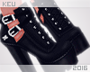 ʞ- Grungie Boots