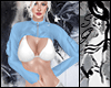 SG Azul Crop Jacket  Bra