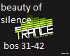 beauty of silence 3-4