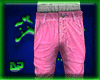 Req. Pink Plain Pants