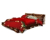 Christmas Pellet bed