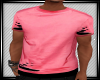 CY-PinkBlack Shirt