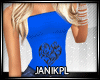 ~jnk Oldies Outfit Blue