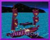 [JD]Purple Wed Barge