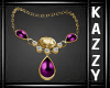 }KC{ Jewels Set Purple