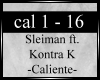 ♫ Caliente