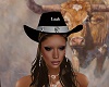 Leah Hat 1