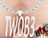 (BL)Necklace TWOB3 RQS