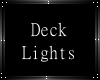 Island deck lights