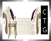 CTG GREYHOUSE CHAISE