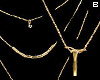 Necklace Mina Gold