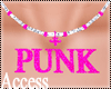 A. P.PUNK Necklace F