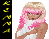 Makenzie Pink/Blond