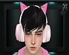 C_M Pink HK Headset