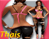 Thais Star Pink xxl