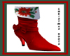 [BAMZ]Christmas boot RED