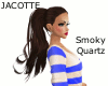 Jacotte - Smoky Quartz
