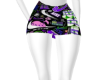 JUST PURP SKIRT RXL