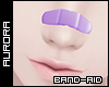 ±. Band-Aid Purple