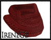 [IR] Wilma Scarf Red