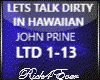 LETS TALK DIRTY HAWAIIAN