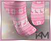 Pinky Socks