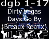 Days Go By 