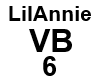 LilAnnie's VB 6