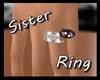 Yvi & Bre - Sister Ring