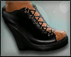 [H] O&G Black boots