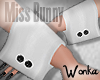 W° Miss Bunny Cuffs