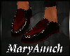 Trendy Loafer Red