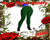 (RMG) Green Pants