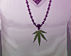 Emo Weed Rosary