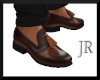 [JR]Tassel Shoes Brown