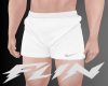 F | Short White NK