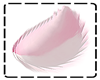 (OM)Bunny Tail Pink