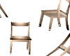brown Chairs