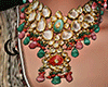 multidrop necklace