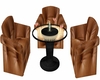 TA  Chat Chairs