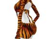 B sexy tiger