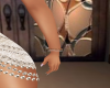 Classy Pearl Bracelet L