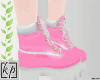 к - Pink Boots M.M